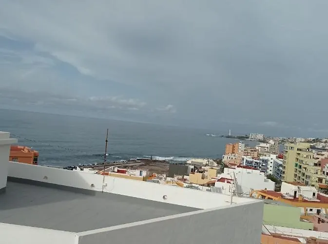 Vv_cmbajamar Daire Bajamar (La Laguna)